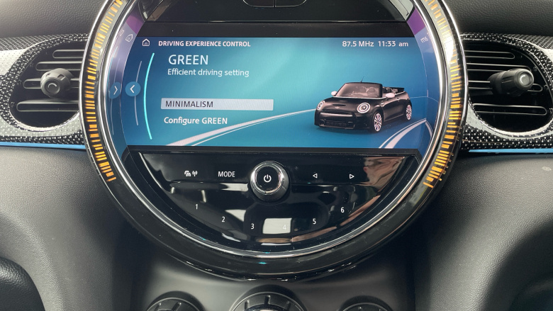 MINI Convertible 1.5 Cooper Exclusive Premium Plus 2dr Auto Petrol Convertible